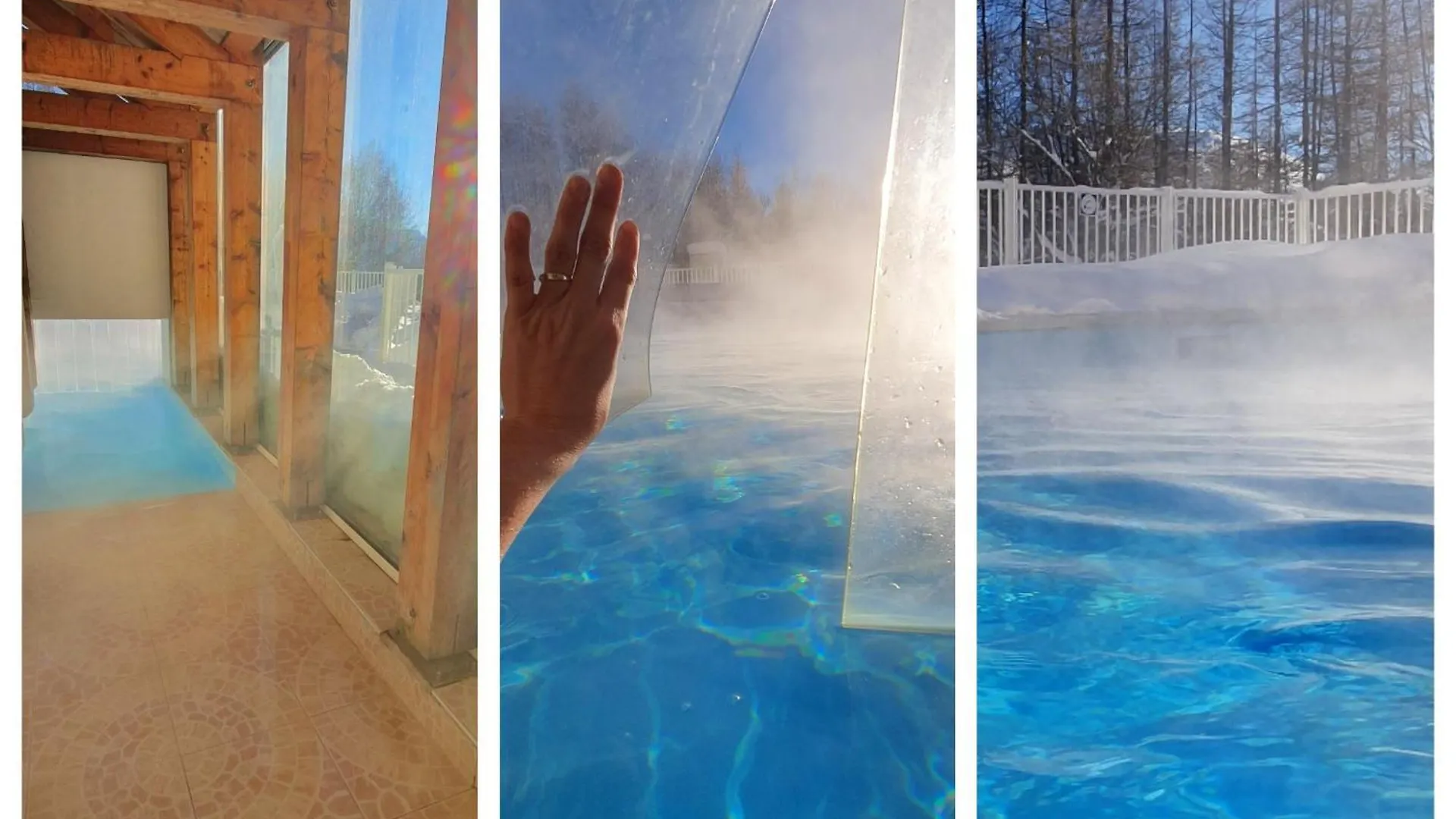 *Nouveau* Pied Des Pistes * Piscine Ext. Chauffee* Alpe d'Huez 0*,  France